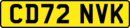 CD72NVK
