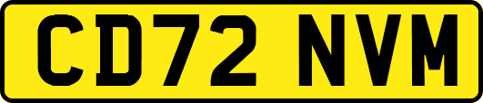CD72NVM