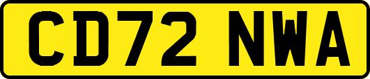 CD72NWA
