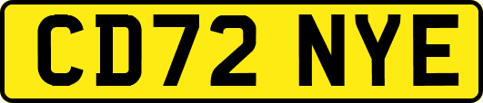 CD72NYE