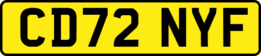 CD72NYF