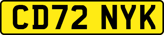 CD72NYK