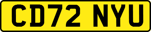 CD72NYU