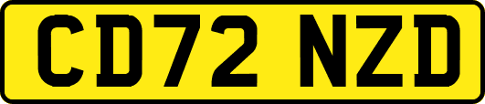 CD72NZD
