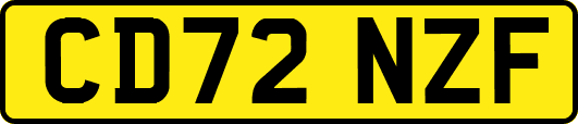 CD72NZF