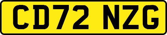 CD72NZG