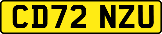 CD72NZU