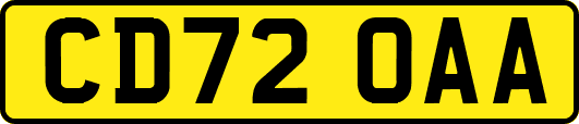 CD72OAA