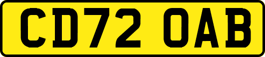 CD72OAB