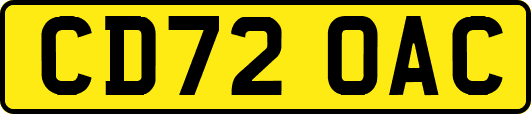 CD72OAC