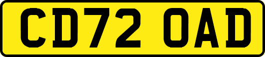CD72OAD