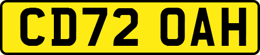 CD72OAH