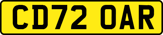 CD72OAR