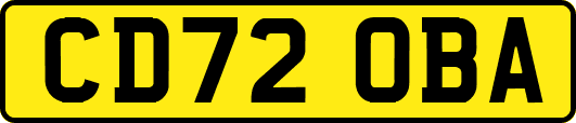 CD72OBA