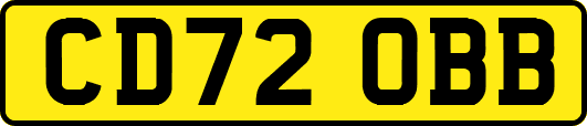 CD72OBB