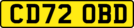 CD72OBD