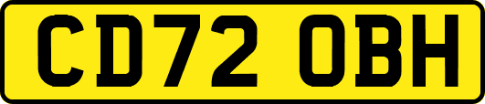 CD72OBH