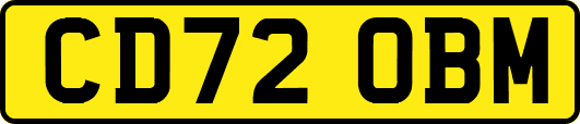 CD72OBM