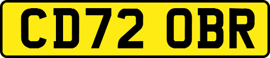 CD72OBR