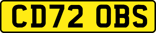 CD72OBS