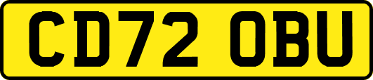 CD72OBU