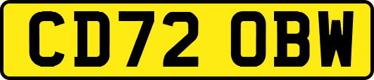 CD72OBW