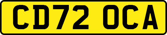 CD72OCA