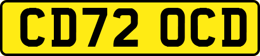 CD72OCD