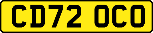 CD72OCO