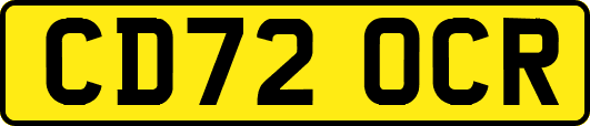 CD72OCR