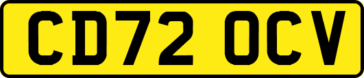 CD72OCV