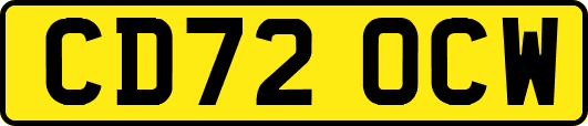CD72OCW
