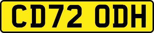CD72ODH