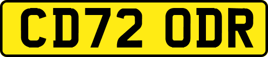 CD72ODR