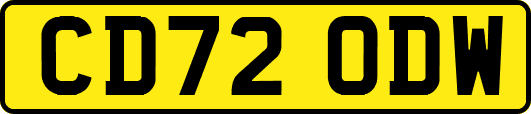 CD72ODW