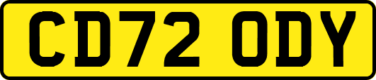 CD72ODY