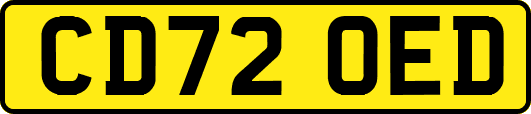 CD72OED