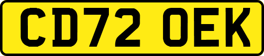 CD72OEK