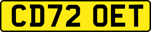 CD72OET