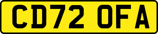 CD72OFA