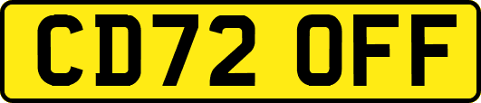 CD72OFF