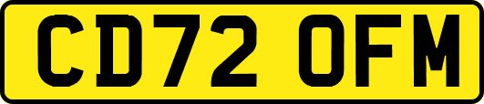CD72OFM