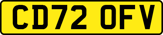 CD72OFV