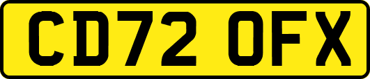 CD72OFX