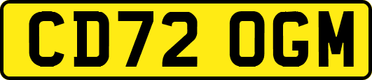 CD72OGM