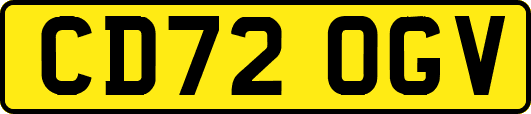 CD72OGV