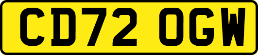 CD72OGW