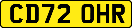 CD72OHR