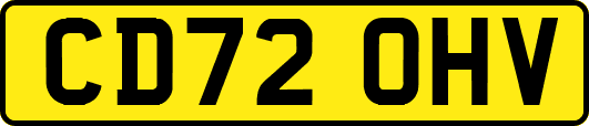 CD72OHV