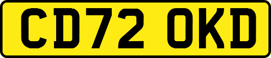 CD72OKD